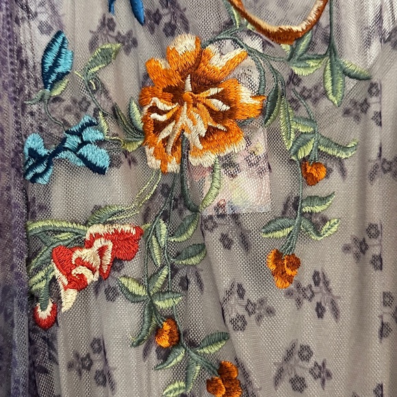 Johnny Was Silvana Dress - Picture 4 of 11